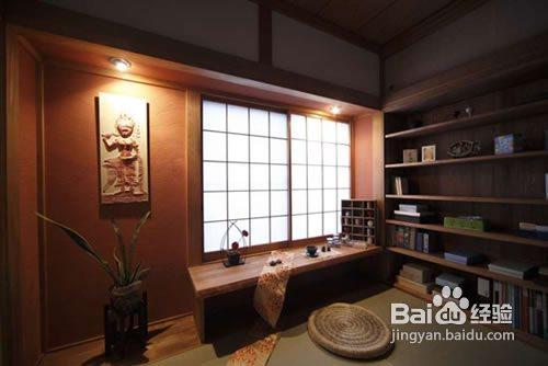 日本房色,传统与现代的交融