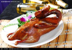 卤鸭图片大全,图片大全带你领略卤鸭之美