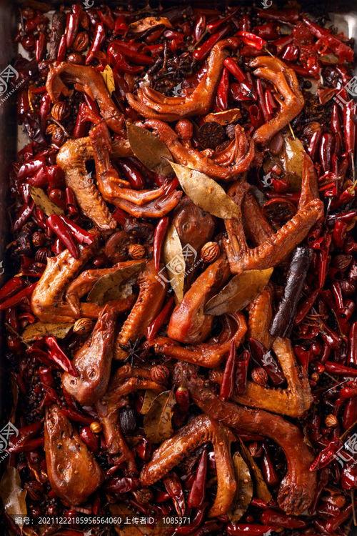 卤鸭图片大全,图片大全带你领略卤鸭之美