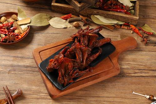 卤鸭图片大全,图片大全带你领略卤鸭之美