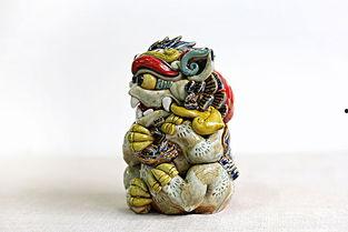 辟邪图片,神秘符号背后的神秘力量