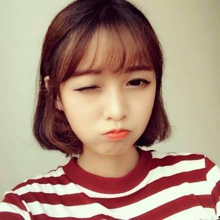 女生刘海图片,展现女生独特魅力