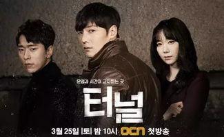 韩剧隧道在线观看13,惊心动魄的生死较量