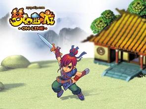 韩国梦幻西游,东方奇幻与韩流文化的完美融合