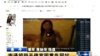 黄视频色,网络色情内容的危害与应对