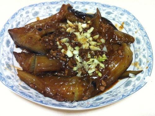 酱茄子的做法视频,美味诱人，简单易学