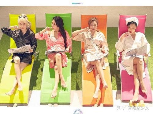 出名的韩国女团,揭秘韩国顶级女团风采