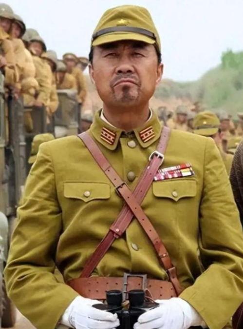 演过日本军官的演员,那些塑造日本军官形象的杰出演员