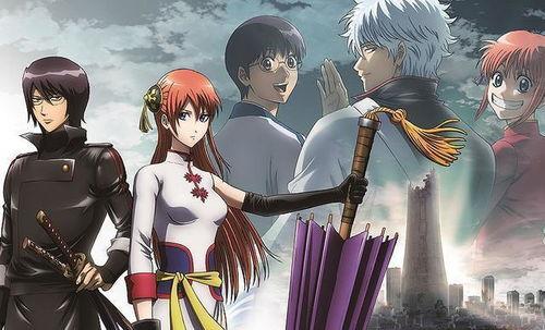 银魂剧场版国语版