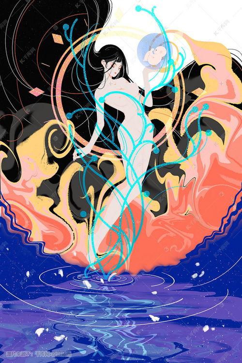 美丽的神话图片大全,探寻美丽神话的奇幻世界