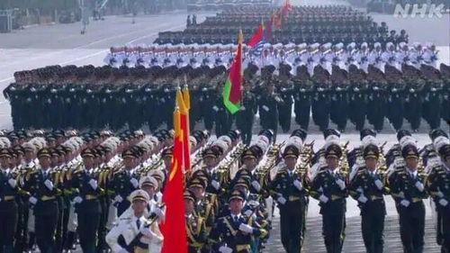 阅兵日本评论,反思与争议交织