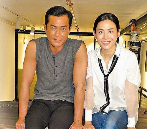 古天乐和宣萱床戏,情感纠葛引热议