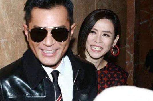 古天乐和宣萱床戏,情感纠葛引热议