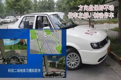 科目二学车视频