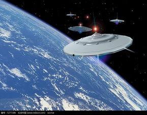 飞碟图片,飞碟神秘现象深度解析