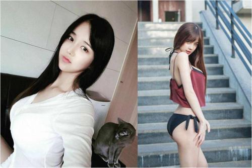 韩国女主播姐妹,双星闪耀的直播界传奇