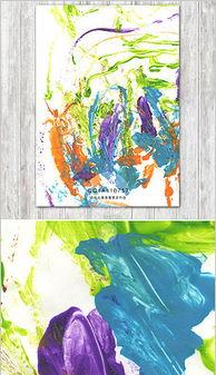 儿童涂鸦图片大全,创意无限，童真世界一览无余