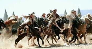 沙漠骑兵 国语,勇闯沙海，铁骑扬威