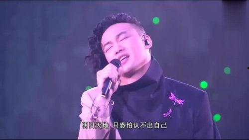 陈奕迅国语精选,深情演绎，经典旋律回顾