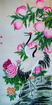 长寿图片大全,图片解析健康生活之道