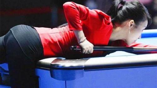 潘晓婷视频,台球女神的精湛技艺与魅力风采