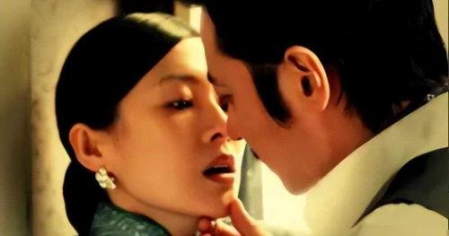 章子怡的床戏,情感纠葛与艺术呈现