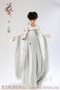 古装衣服图片大全