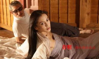 杨颖古人床戏,杨颖演绎古典爱情传奇