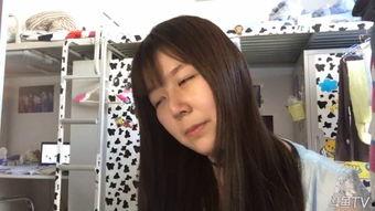 韩国口罩美女主播xo,韩国美女主播xo的时尚风采