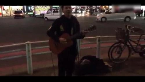 海阔天空日本街头视频,海阔天空下的日本街头风情掠影