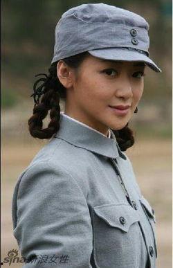 陈紫函抗日床戏