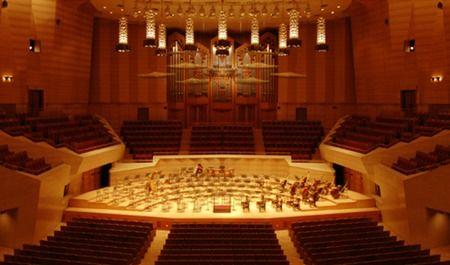 日本 音乐厅,传统与现代交融的听觉盛宴